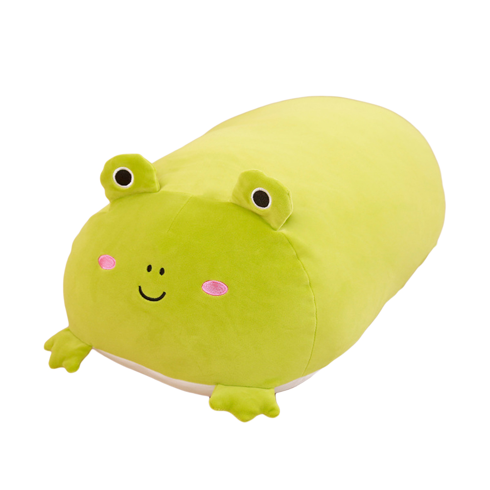 New Lying Pig Kitten Animal Plush Stuffed Toy Cushion Huggable Throw Pillow Cand